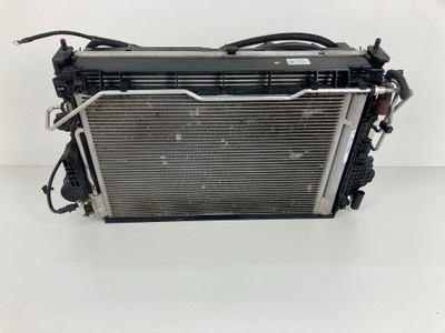 Opel insignia b 2.0t ltg радиатор вентиляторы комплект фото №1