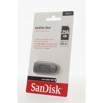SanDisk CRUSER ULTRA 256 GB USB 3.0 100 MB/s