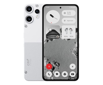 Nothing Phone 3a 8+128GB White SIMフリー Smartfon Nothing Phone (3a) 8 GB / 128 GB 5G biały • Cena