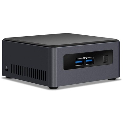 Komputer Intel NUC NUC8BEH i7-8559U 8GB RAM 256GB SSD MiniPC Tiny
