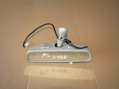 Mercedes ml w166 зеркало заднего вида внутреннее фото №1