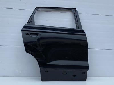 Seat ateca двері правий задня 2016- фото №1