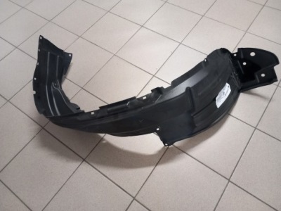 Toyota land cruiser 150 09- подкрылок передние левая фото №1