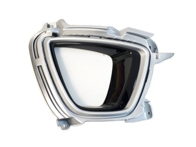 Правая решётка противотуманной фары kia sorento iii 2015 -18r фото №1