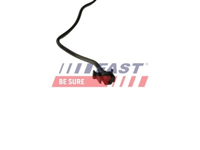 Труба охолодження ford transit connect 13 фото №1