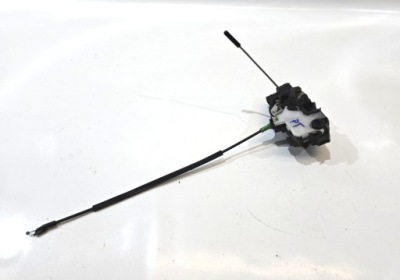 Замок двері правий задній opel insignia a рестайлінг  3023880 rh2 фото №1