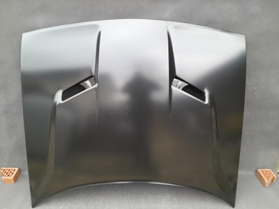 Dodge challenger 15- капот перед передня oryg фото №1