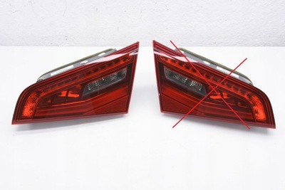 Audi a3 8v sportback лампа крышки правая задняя фото №1