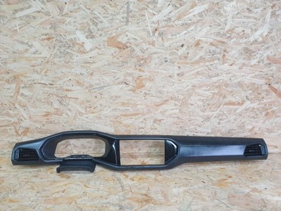 Vw t-cross защита dekor панели фото №1