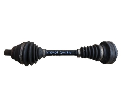 Приводной вал левая vw skoda audi 1k0407271bn фото №1