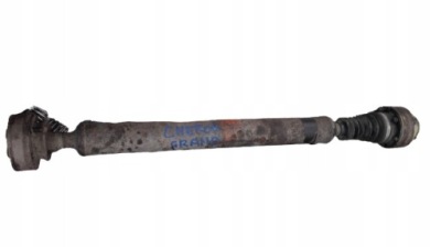 Grand cheroke 2.7 crd привідний вал права перед фото №1