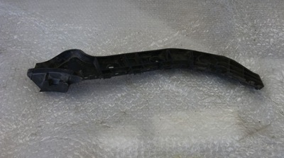 Напрямна бампера задня лівий skoda rapid 5jj807393 фото №1