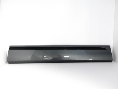 Audi q8 4m8 sq8 s-line 18- молдинг накладка дверь правая перед фото №1