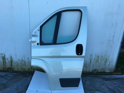 Дверь левая передние fiat ducato jumper boxer 2014r фото №1