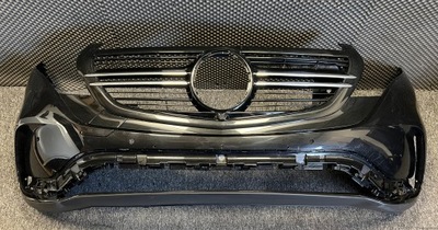 Mercedes eqc amg бампер передний фото №1