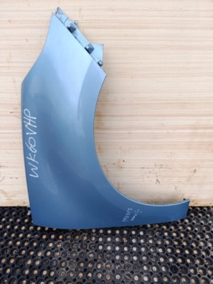 Renault scenic iii крила перед правий terpa фото №1