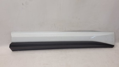 Skoda kodiaq vrs молдинг дверь правая перед фото №1