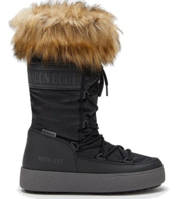 buty Tecnica Moon Boot LTrack Monaco WP - Black