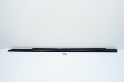 Молдинг уплотнитель левый перед mercedes gle купе фото №1