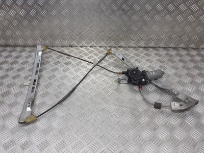 Механизм стекло левый перед peugeot 206 sw фото №1