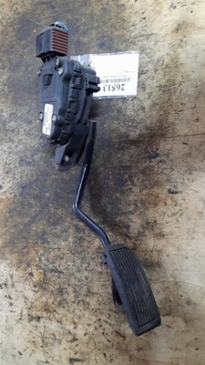 Потенциометр газа nissan primera 1.9d 03r фото №1