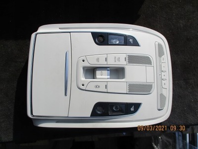 Лампа стельова audi 4h0947135k фото №1