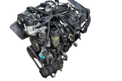 Двигун ford focus iv hn pnda 1.6l бензиновий 92kw 2015 фото №1