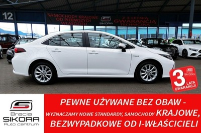 Toyota Corolla Kraj Bezwypadkwy 1wł JAK NOWA