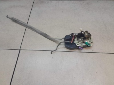 Замок дверь правый перед chrysler pt cruiser 4 pin фото №1