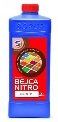 SOPUR 23-49 BEJCA NITRO TEAK 2L