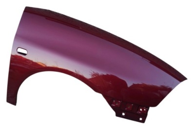 Крыло правый seat ibiza iii 3 ls3p 02/08r фото №1