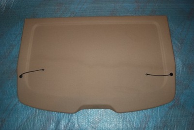 PORSCHE MACAN 95B SHELF REAR BOOT ORIGINAL  