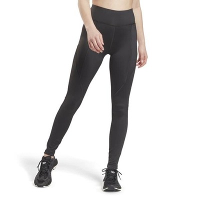 Legginsy Damskie Reebok GS1962 WOR PP TIGHT S