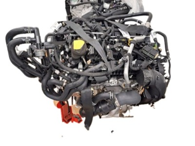 Ford kuga mk3 2.0 ecoboost двигун lj6e-6007-fa фото №1