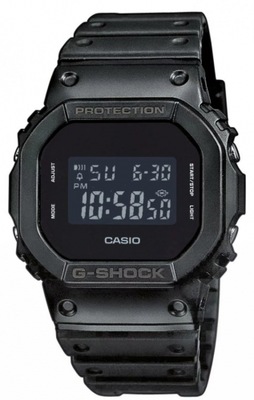 Zegarek męski G-SHOCK DW-5600BB-1ER