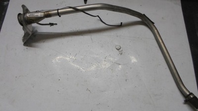 Заливная горловина топлива hummer h3 2005 3.5 фото №1