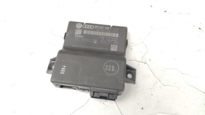 Audi a4 b8 рестайлинг  модуль блок управления шлюз 8r0907468t фото №1