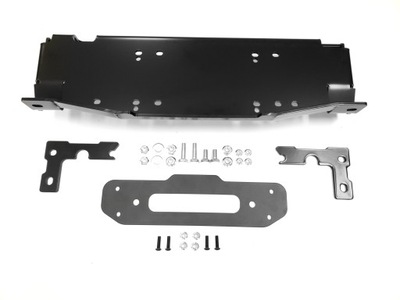 MAXIMUS-3 PLACA PARA WYCIAGARKE JEEP WRANGLER JL  