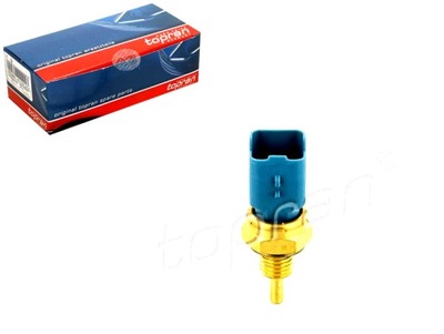 Датчик температури рідина охолоджуючий citroen berl фото №1