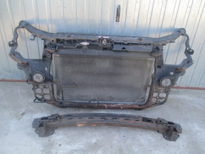 Підсилювач радіатор santa fe ii 2.2 crdi 09r фото №1