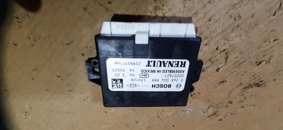 Модуль паркування pdc renault scenic iv 259903516r фото №1