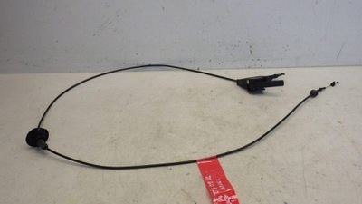 Ручка трос відкривання капот peugeot 308 i t7 ручка трос капот 308 i фото №1