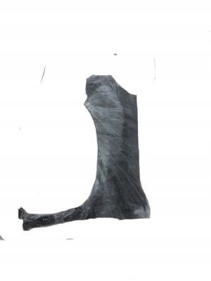 Крыло левый перед dacia duster lift оригинальный фото №1