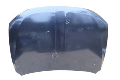 Dodge durango 2014- капот алюміній перед фото №1