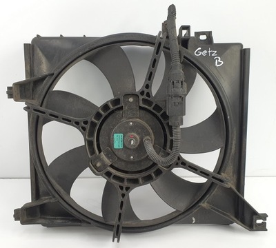 VENTILADOR DEL RADIADOR HYUNDAI GETZ 1.1  