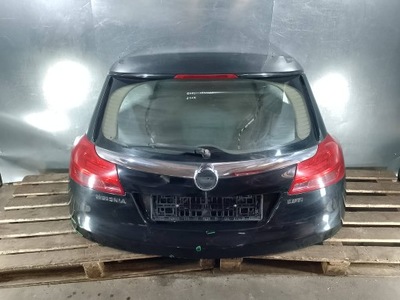 Крышка багажника багажника opel insignia z20r kombi фото №1