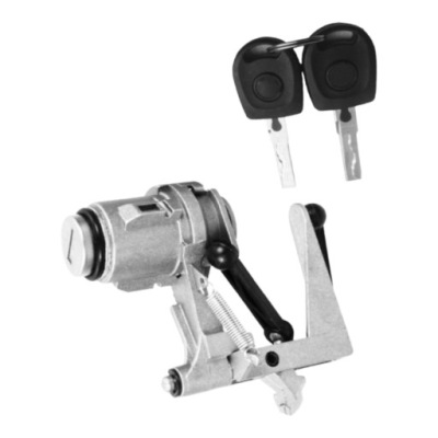 Вкладка замка крышки багажника do vw polo 9n фото №1