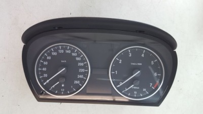 Счетчик приборы bmw оригинальный номер 9220955 фото №1