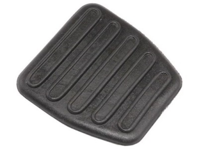 Накладка педалі гальма tga/l/m/s/x f/e/m/l2000/90 фото №1