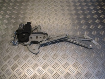 Механизм стекло левый перед opel meriva a фото №1